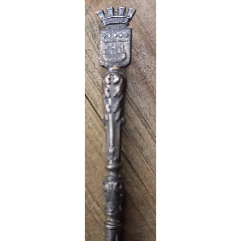 N/A antique silver